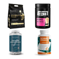 Masseaufbau für Fortgeschrittene: Kevin Levrone Anabolic + 3 weitere – alle enthaltenen Artikel