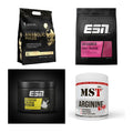 Masseaufbau für Fortgeschrittene: Kevin Levrone Anabolic + 3 weitere – alle enthaltenen Artikel