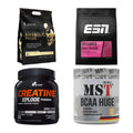 Masseaufbau für Fortgeschrittene: Kevin Levrone Anabolic + 3 weitere – alle enthaltenen Artikel