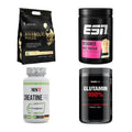 Masseaufbau für Fortgeschrittene: Kevin Levrone Anabolic + 3 weitere – alle enthaltenen Artikel