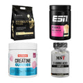 Masseaufbau für Fortgeschrittene: Kevin Levrone Anabolic + 3 weitere – alle enthaltenen Artikel