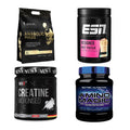 Masseaufbau für Fortgeschrittene: Kevin Levrone Anabolic + 3 weitere – alle enthaltenen Artikel