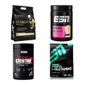 Masseaufbau für Fortgeschrittene: Kevin Levrone Anabolic + 3 weitere – alle enthaltenen Artikel