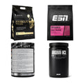 Masseaufbau für Fortgeschrittene: Kevin Levrone Anabolic + 3 weitere – alle enthaltenen Artikel
