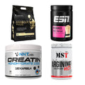 Masseaufbau für Fortgeschrittene: Kevin Levrone Anabolic + 3 weitere – alle enthaltenen Artikel