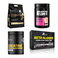 Masseaufbau für Fortgeschrittene: Kevin Levrone Anabolic + 3 weitere – alle enthaltenen Artikel