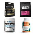Masseaufbau für Fortgeschrittene: Kevin Levrone Anabolic + 3 weitere – alle enthaltenen Artikel