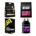 Masseaufbau für Fortgeschrittene: Kevin Levrone Anabolic + 3 weitere – alle enthaltenen Artikel
