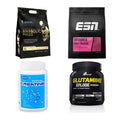 Masseaufbau für Fortgeschrittene: Kevin Levrone Anabolic + 3 weitere – alle enthaltenen Artikel