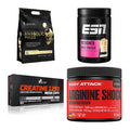 Masseaufbau für Fortgeschrittene: Kevin Levrone Anabolic + 3 weitere – alle enthaltenen Artikel