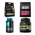 Masseaufbau für Fortgeschrittene: Kevin Levrone Anabolic + 3 weitere – alle enthaltenen Artikel