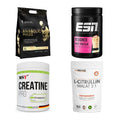 Masseaufbau für Fortgeschrittene: Kevin Levrone Anabolic + 3 weitere – alle enthaltenen Artikel