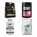 Masseaufbau für Fortgeschrittene: Kevin Levrone Anabolic + 3 weitere – alle enthaltenen Artikel