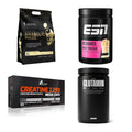 Masseaufbau für Fortgeschrittene: Kevin Levrone Anabolic + 3 weitere – alle enthaltenen Artikel