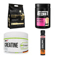 Masseaufbau für Fortgeschrittene: Kevin Levrone Anabolic + 3 weitere – alle enthaltenen Artikel