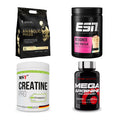 Masseaufbau für Fortgeschrittene: Kevin Levrone Anabolic + 3 weitere – alle enthaltenen Artikel