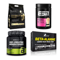 Masseaufbau für Fortgeschrittene: Kevin Levrone Anabolic + 3 weitere – alle enthaltenen Artikel