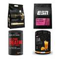 Masseaufbau für Fortgeschrittene: Kevin Levrone Anabolic + 3 weitere – alle enthaltenen Artikel
