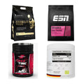 Masseaufbau für Fortgeschrittene: Kevin Levrone Anabolic + 3 weitere – alle enthaltenen Artikel