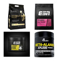 Masseaufbau für Fortgeschrittene: Kevin Levrone Anabolic + 3 weitere – alle enthaltenen Artikel