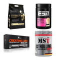 Masseaufbau für Fortgeschrittene: Kevin Levrone Anabolic + 3 weitere – alle enthaltenen Artikel