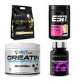 Masseaufbau für Fortgeschrittene: Kevin Levrone Anabolic + 3 weitere – alle enthaltenen Artikel