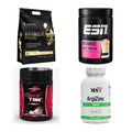 Masseaufbau für Fortgeschrittene: Kevin Levrone Anabolic + 3 weitere – alle enthaltenen Artikel