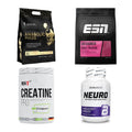 Masseaufbau für Fortgeschrittene: Kevin Levrone Anabolic + 3 weitere – alle enthaltenen Artikel