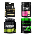 Masseaufbau für Fortgeschrittene: Kevin Levrone Anabolic + 3 weitere – alle enthaltenen Artikel