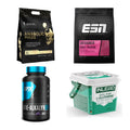 Masseaufbau für Fortgeschrittene: Kevin Levrone Anabolic + 3 weitere – alle enthaltenen Artikel