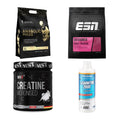 Masseaufbau für Fortgeschrittene: Kevin Levrone Anabolic + 3 weitere – alle enthaltenen Artikel
