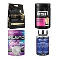 Masseaufbau für Fortgeschrittene: Kevin Levrone Anabolic + 3 weitere – alle enthaltenen Artikel