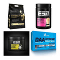 Masseaufbau für Fortgeschrittene: Kevin Levrone Anabolic + 3 weitere – alle enthaltenen Artikel