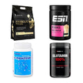 Masseaufbau für Fortgeschrittene: Kevin Levrone Anabolic + 3 weitere – alle enthaltenen Artikel