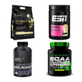 Masseaufbau für Fortgeschrittene: Kevin Levrone Anabolic + 3 weitere – alle enthaltenen Artikel