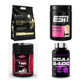 Masseaufbau für Fortgeschrittene: Kevin Levrone Anabolic + 3 weitere – alle enthaltenen Artikel