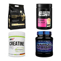 Masseaufbau für Fortgeschrittene: Kevin Levrone Anabolic + 3 weitere – alle enthaltenen Artikel