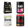 Masseaufbau für Fortgeschrittene: Kevin Levrone Anabolic + 3 weitere – alle enthaltenen Artikel