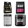 Masseaufbau für Fortgeschrittene: Kevin Levrone Anabolic + 3 weitere – alle enthaltenen Artikel