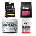 Masseaufbau für Fortgeschrittene: Kevin Levrone Anabolic + 3 weitere – alle enthaltenen Artikel