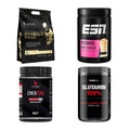 Masseaufbau für Fortgeschrittene: Kevin Levrone Anabolic + 3 weitere – alle enthaltenen Artikel