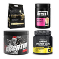 Masseaufbau für Fortgeschrittene: Kevin Levrone Anabolic + 3 weitere – alle enthaltenen Artikel