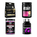 Masseaufbau für Fortgeschrittene: Kevin Levrone Anabolic + 3 weitere – alle enthaltenen Artikel