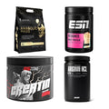 Masseaufbau für Fortgeschrittene: Kevin Levrone Anabolic + 3 weitere – alle enthaltenen Artikel