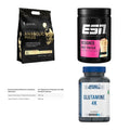 Masseaufbau für Fortgeschrittene: Kevin Levrone Anabolic + 3 weitere – alle enthaltenen Artikel