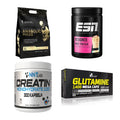 Masseaufbau für Fortgeschrittene: Kevin Levrone Anabolic + 3 weitere – alle enthaltenen Artikel