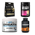 Masseaufbau für Fortgeschrittene: Kevin Levrone Anabolic + 3 weitere – alle enthaltenen Artikel