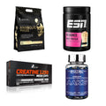 Masseaufbau für Fortgeschrittene: Kevin Levrone Anabolic + 3 weitere – alle enthaltenen Artikel