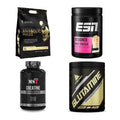 Masseaufbau für Fortgeschrittene: Kevin Levrone Anabolic + 3 weitere – alle enthaltenen Artikel