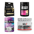 Masseaufbau für Fortgeschrittene: Kevin Levrone Anabolic + 3 weitere – alle enthaltenen Artikel